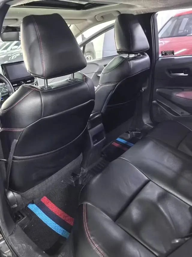 2021 Toyota Corolla 1.2T 116HP L4 CVT,autocango,china used car exporter,china ev exporter,chinese used car exporter,chinese used ev exporter