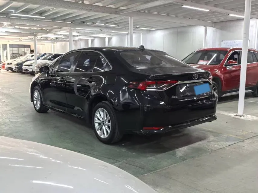 2021 Toyota Corolla 1.2T 116HP L4 CVT,autocango,china used car exporter,china ev exporter,chinese used car exporter,chinese used ev exporter