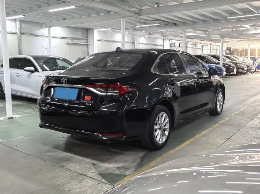 2021 Toyota Corolla 1.2T 116HP L4 CVT,autocango,china used car exporter,china ev exporter,chinese used car exporter,chinese used ev exporter