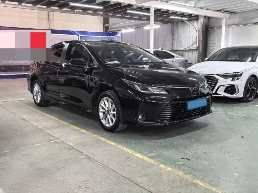 2021 Toyota Corolla 1.2T 116HP L4 CVT,autocango,china used car exporter,china ev exporter,chinese used car exporter,chinese used ev exporter