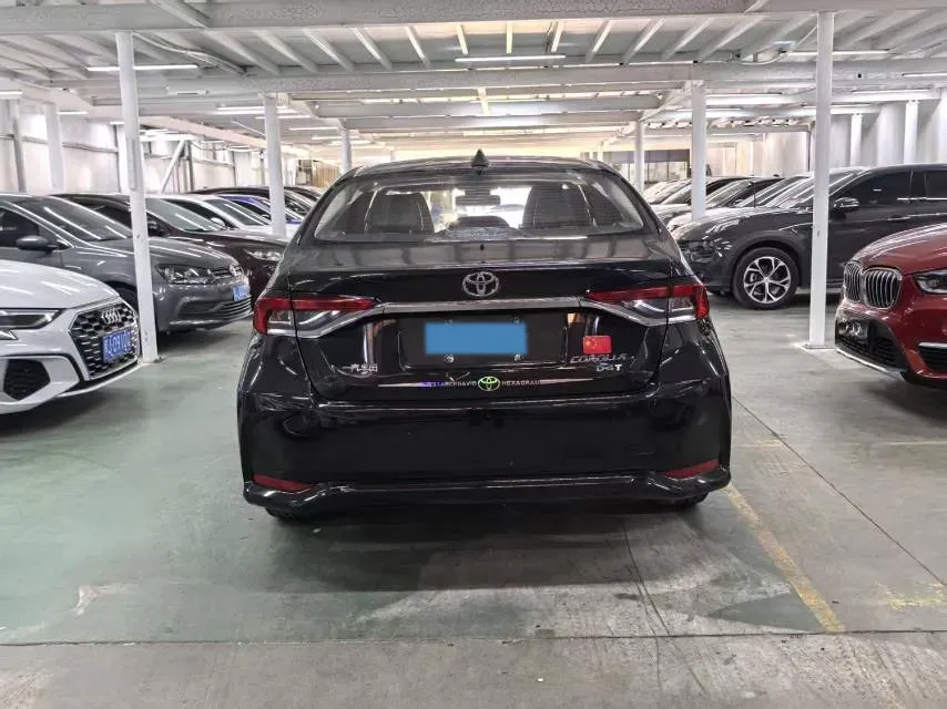 2021 Toyota Corolla 1.2T 116HP L4 CVT,autocango,china used car exporter,china ev exporter,chinese used car exporter,chinese used ev exporter