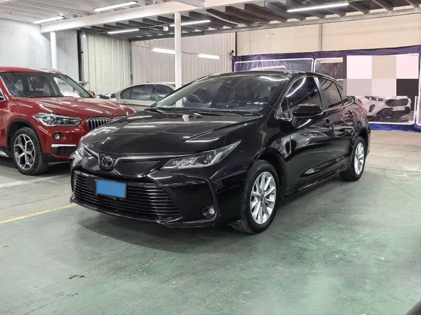 2021 Toyota Corolla 1.2T 116HP L4 CVT,autocango,china used car exporter,china ev exporter,chinese used car exporter,chinese used ev exporter