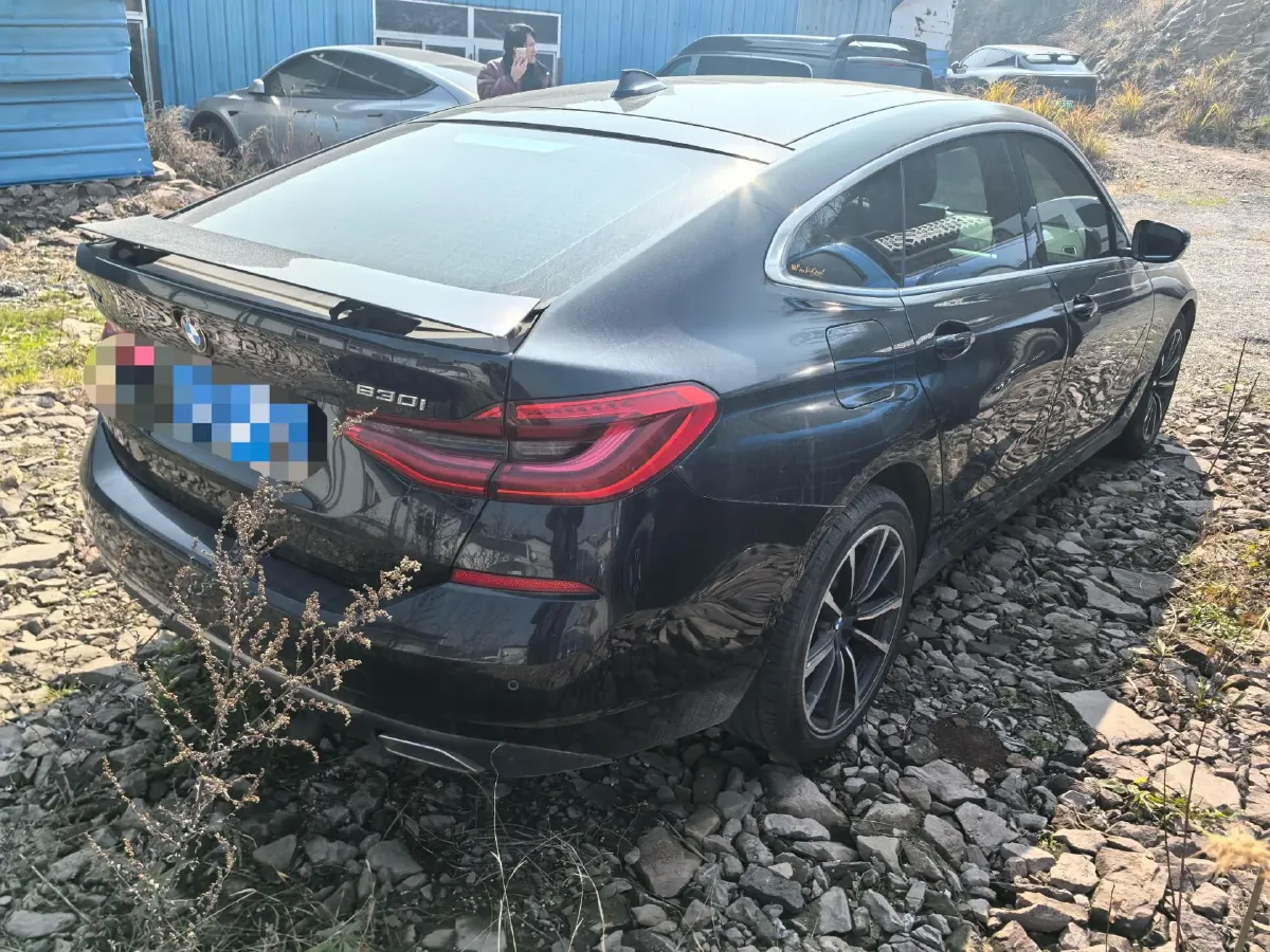 2021 BMW 6 Series GT 2.0T 258HP L4 8AT,autocango,china used car exporter,china ev exporter,chinese used car exporter,chinese used ev exporter
