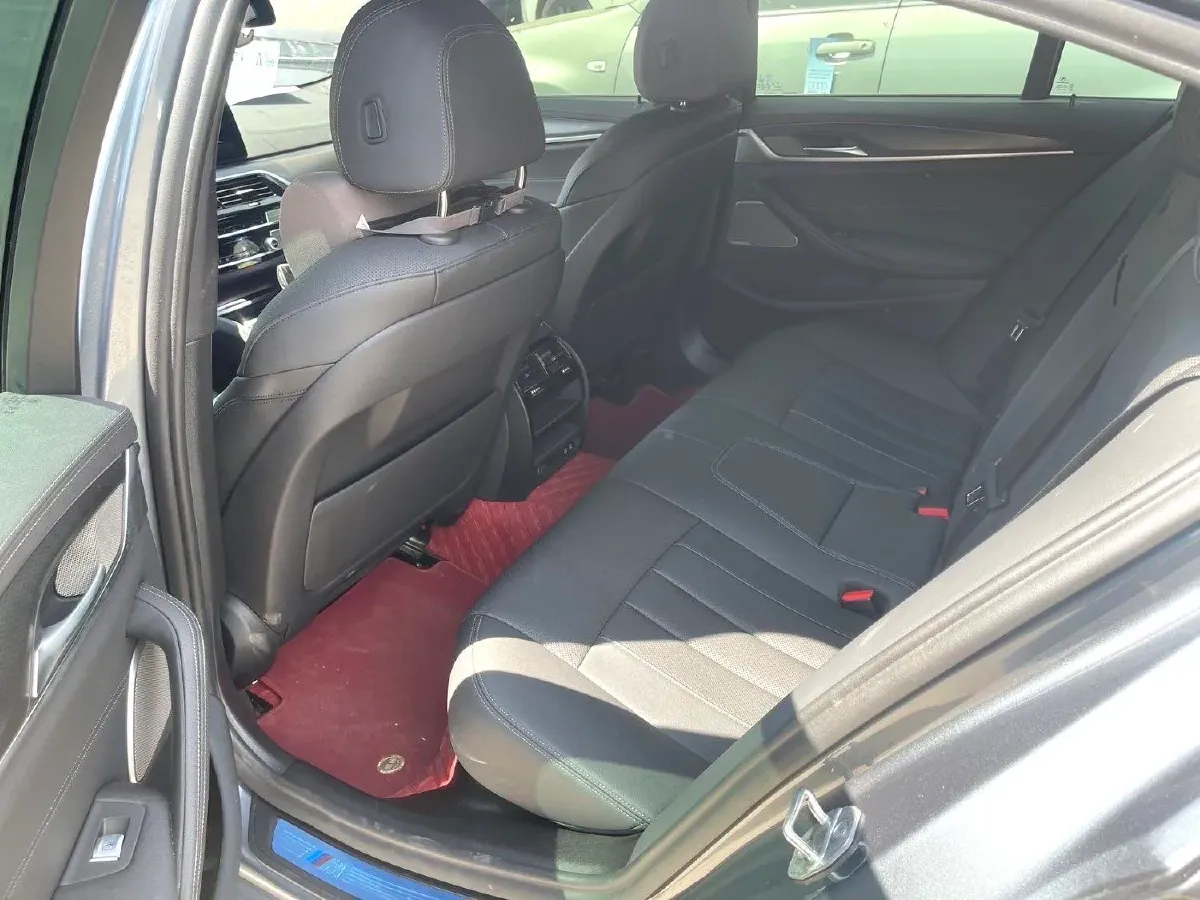 2021 BMW 5 Series 2.0T 252HP L4 8AT,autocango,china used car exporter,china ev exporter,chinese used car exporter,chinese used ev exporter