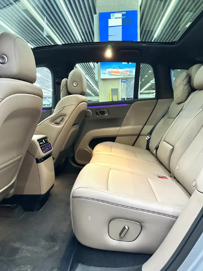 2025 Li i6 BEV,autocango,china used car exporter,china ev exporter,chinese used car exporter,chinese used ev exporter