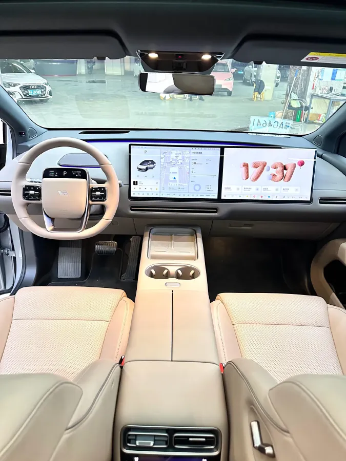 2025 Li i6 BEV,autocango,china used car exporter,china ev exporter,chinese used car exporter,chinese used ev exporter