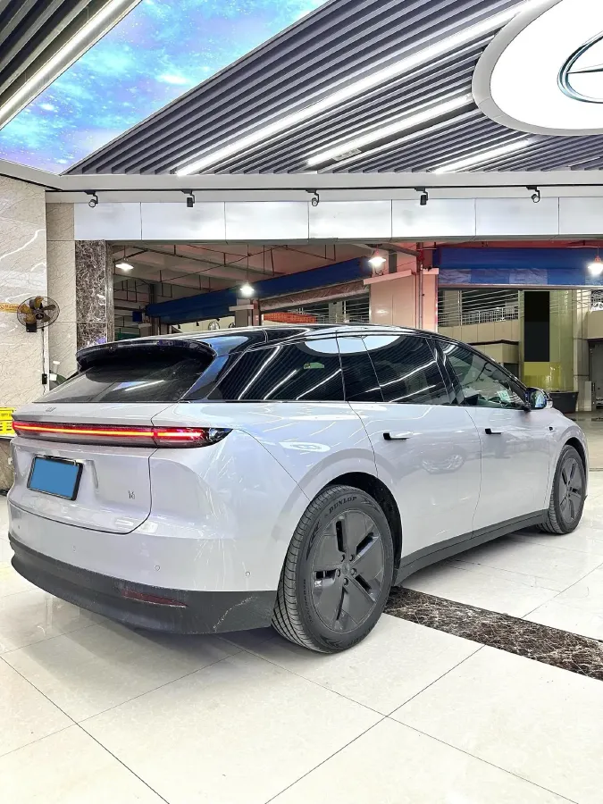 2025 Li i6 BEV,autocango,china used car exporter,china ev exporter,chinese used car exporter,chinese used ev exporter