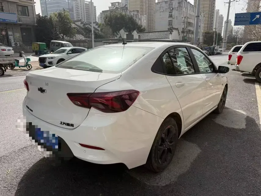2020 Chevrolet Cavalier 1.0T 125HP L3 6AT,autocango,china used car exporter,china ev exporter,chinese used car exporter,chinese used ev exporter