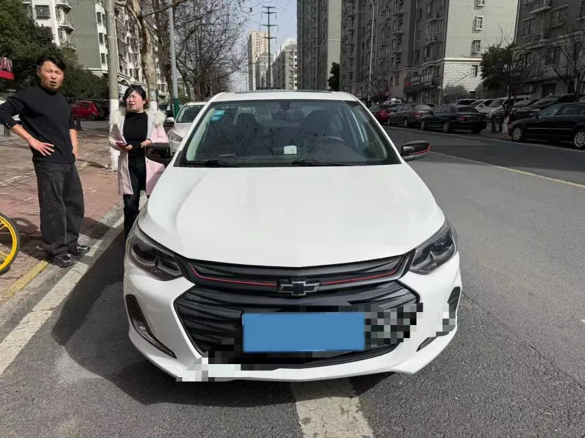 2020 Chevrolet Cavalier 1.0T 125HP L3 6AT,autocango,china used car exporter,china ev exporter,chinese used car exporter,chinese used ev exporter