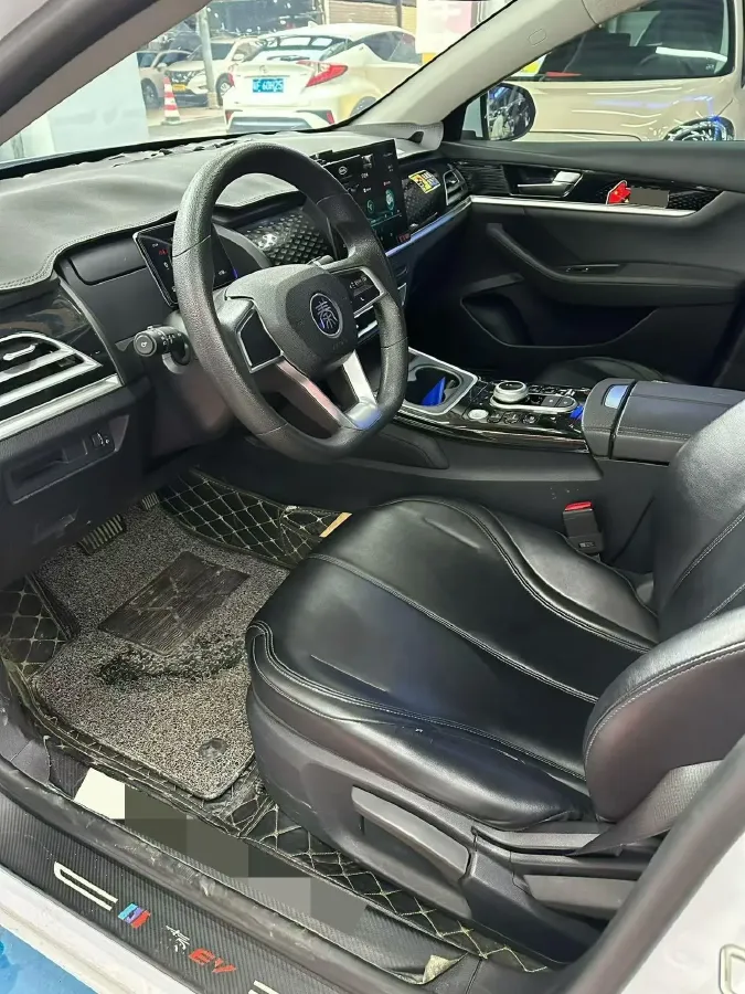 2021 BYD Qin BEV 53.56KWH,autocango,china used car exporter,china ev exporter,chinese used car exporter,chinese used ev exporter