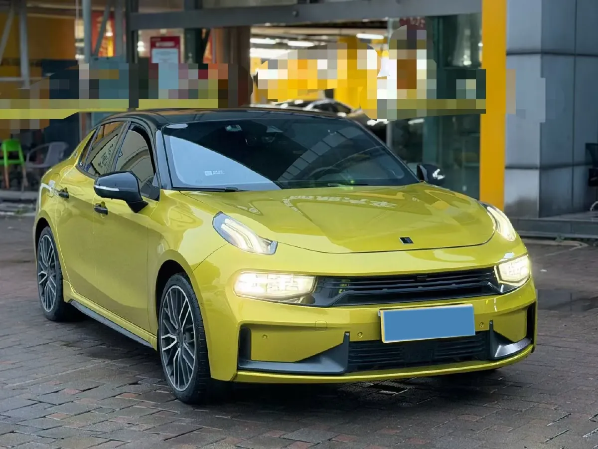 2022 LYNK&CO 03 2.0T 254HP L4 8AT,autocango,china used car exporter,china ev exporter,chinese used car exporter,chinese used ev exporter