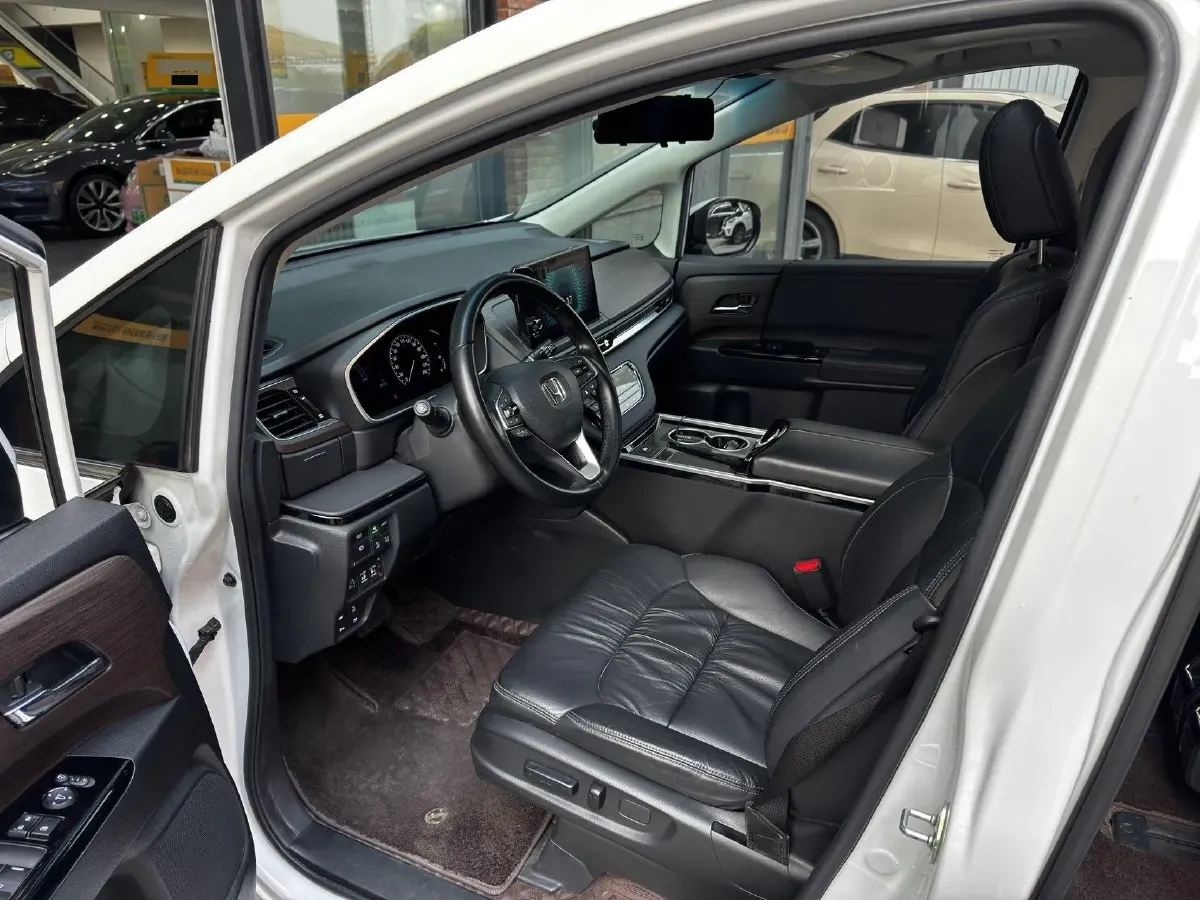 2022 Honda Odyssey 2.0L 146HP L4 E-CVT Hybrid,autocango,china used car exporter,china ev exporter,chinese used car exporter,chinese used ev exporter