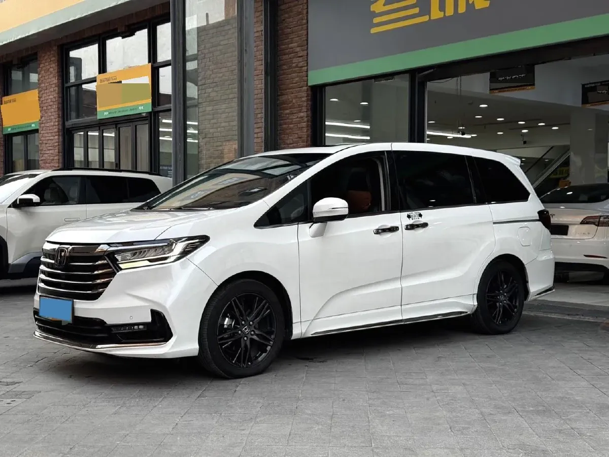 2022 Honda Odyssey 2.0L 146HP L4 E-CVT Hybrid,autocango,china used car exporter,china ev exporter,chinese used car exporter,chinese used ev exporter