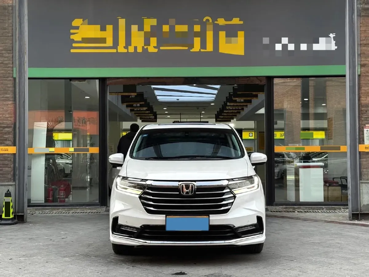 2022 Honda Odyssey 2.0L 146HP L4 E-CVT Hybrid,autocango,china used car exporter,china ev exporter,chinese used car exporter,chinese used ev exporter