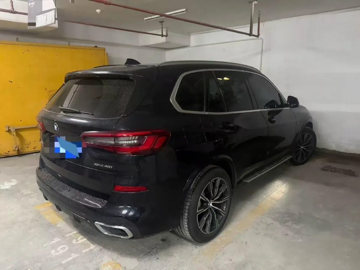2020 BMW X5 2.0T 265HP L4 8AT,autocango,china used car exporter,china ev exporter,chinese used car exporter,chinese used ev exporter