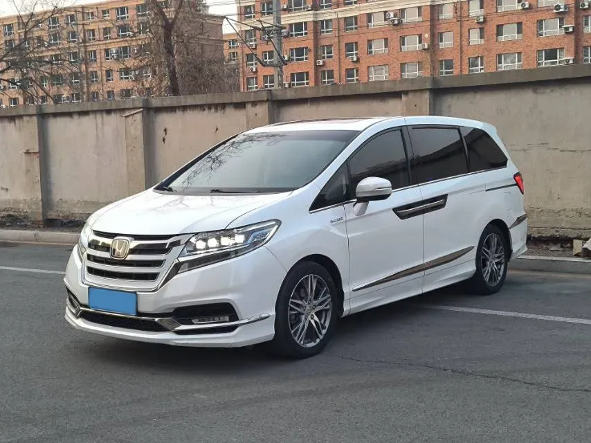 2019 Honda Elysioin 2.0L 146HP L4 E-CVT Hybrid,autocango,china used car exporter,china ev exporter,chinese used car exporter,chinese used ev exporter
