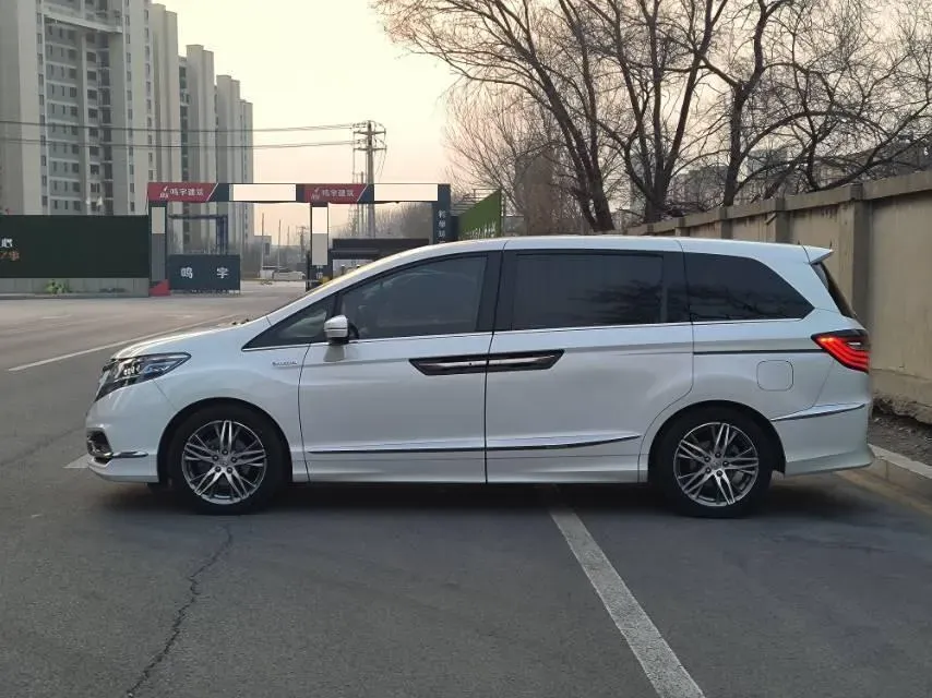 2019 Honda Elysioin 2.0L 146HP L4 E-CVT Hybrid,autocango,china used car exporter,china ev exporter,chinese used car exporter,chinese used ev exporter