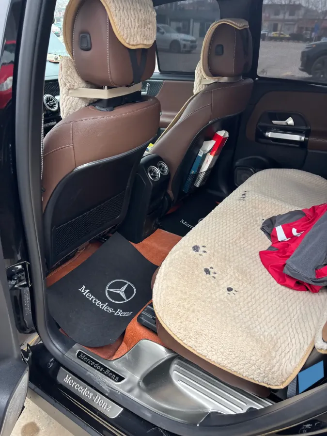 2025 Mercedes-Benz GLB Class 2.0T 190HP L4 8DCT,autocango,china used car exporter,china ev exporter,chinese used car exporter,chinese used ev exporter