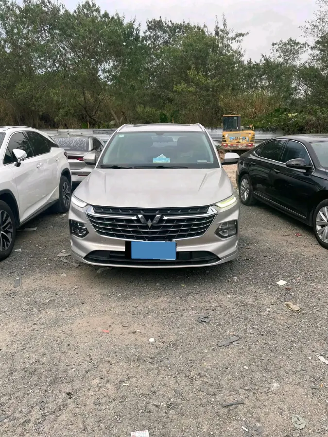 2020 WuLing KaiJie 1.5T 147HP L4 CVT,autocango,china used car exporter,china ev exporter,chinese used car exporter,chinese used ev exporter