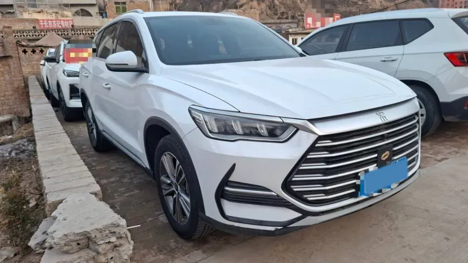 2021 BYD Song Pro 1.5T 185HP L4 7DCT,autocango,china used car exporter,china ev exporter,chinese used car exporter,chinese used ev exporter