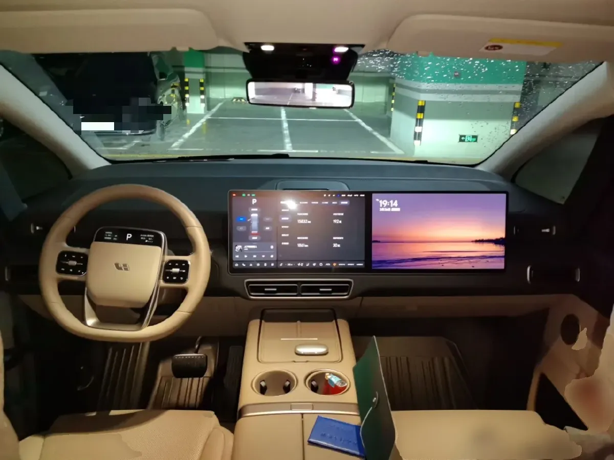 2025 Li MEGA BEV,autocango,china used car exporter,china ev exporter,chinese used car exporter,chinese used ev exporter