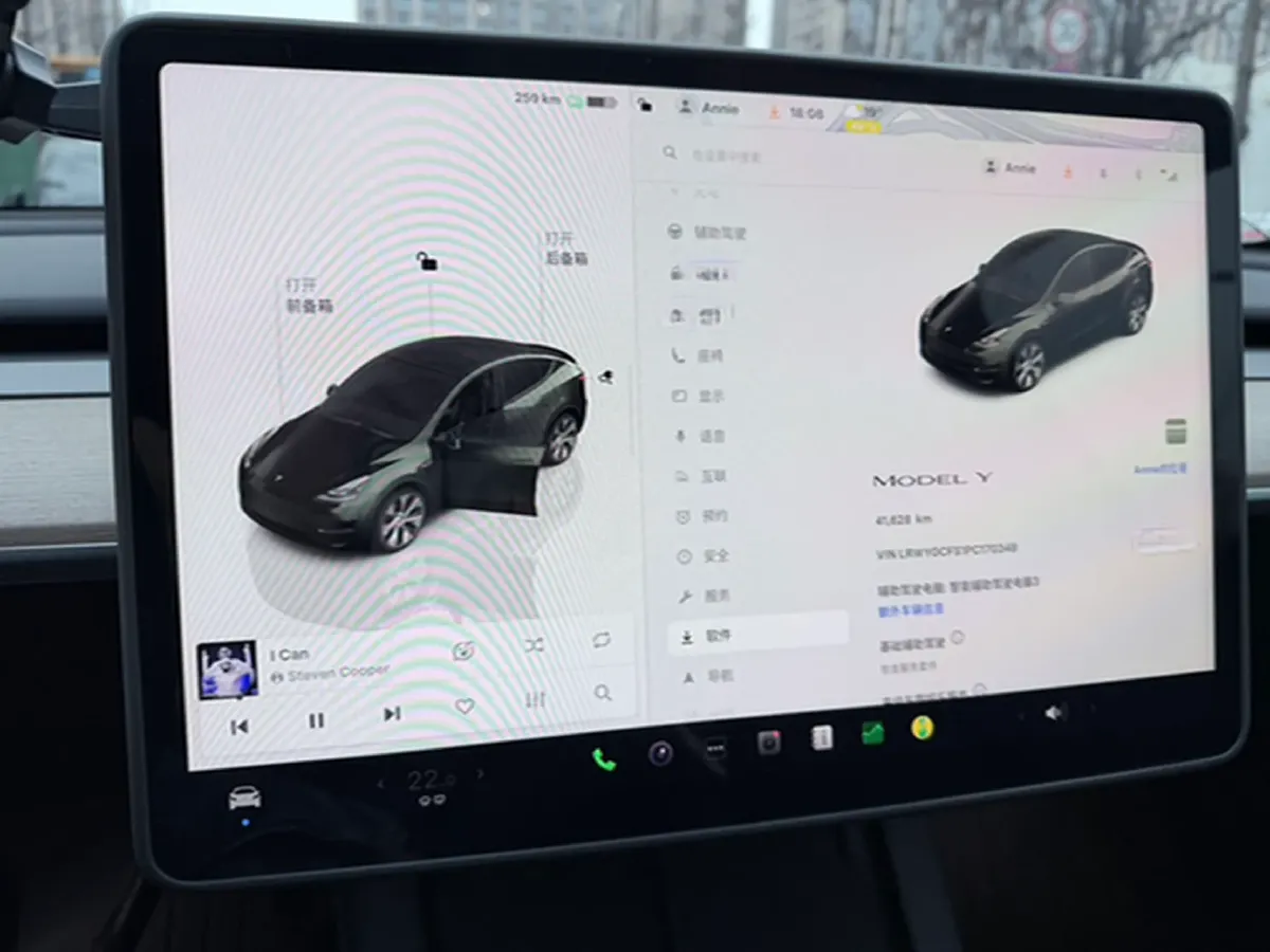 2022 Tesla Model Y BEV 60KWH,autocango,china used car exporter,china ev exporter,chinese used car exporter,chinese used ev exporter