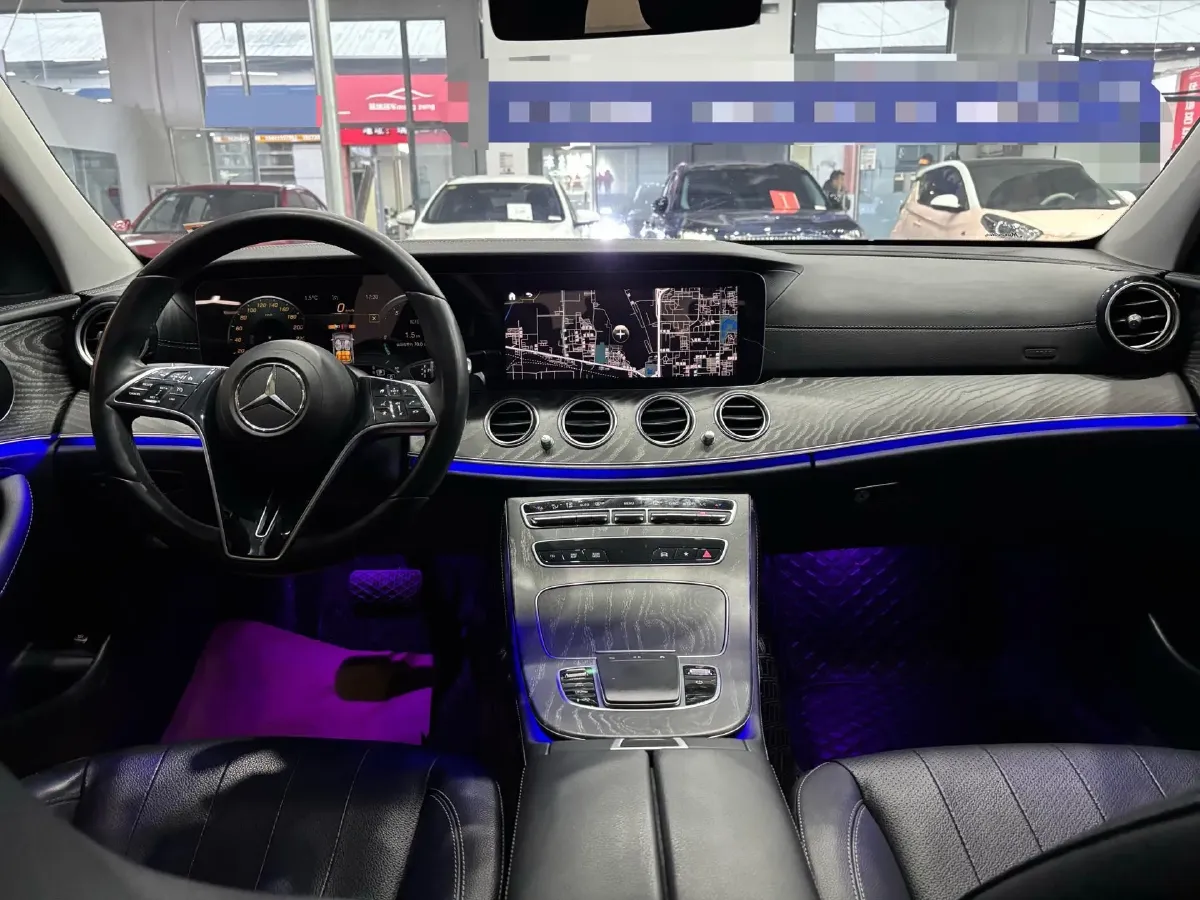 2021 Mercedes-Benz E Class 2.0T 258HP L4 9AT,autocango,china used car exporter,china ev exporter,chinese used car exporter,chinese used ev exporter