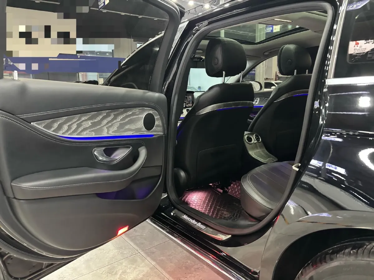 2021 Mercedes-Benz E Class 2.0T 258HP L4 9AT,autocango,china used car exporter,china ev exporter,chinese used car exporter,chinese used ev exporter