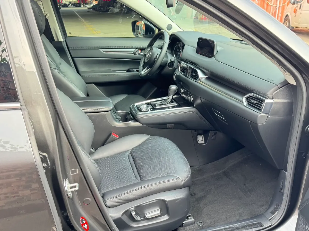 2019 Mazda CX-8 2.5L 192HP L4 6AT,autocango,china used car exporter,china ev exporter,chinese used car exporter,chinese used ev exporter