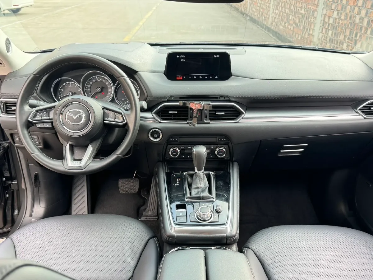 2019 Mazda CX-8 2.5L 192HP L4 6AT,autocango,china used car exporter,china ev exporter,chinese used car exporter,chinese used ev exporter