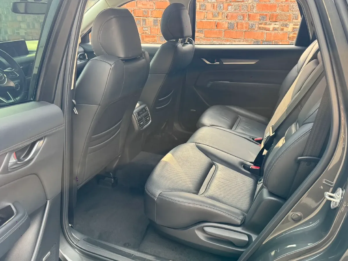 2019 Mazda CX-8 2.5L 192HP L4 6AT,autocango,china used car exporter,china ev exporter,chinese used car exporter,chinese used ev exporter