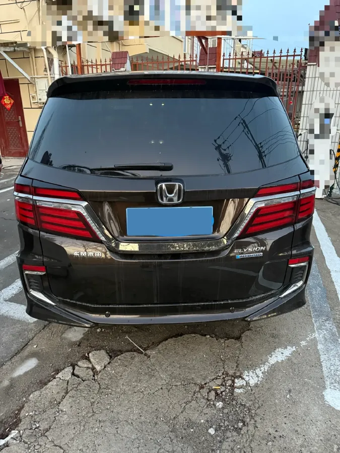 2019 Honda Elysioin 2.0L 146HP L4 E-CVT Hybrid,autocango,china used car exporter,china ev exporter,chinese used car exporter,chinese used ev exporter