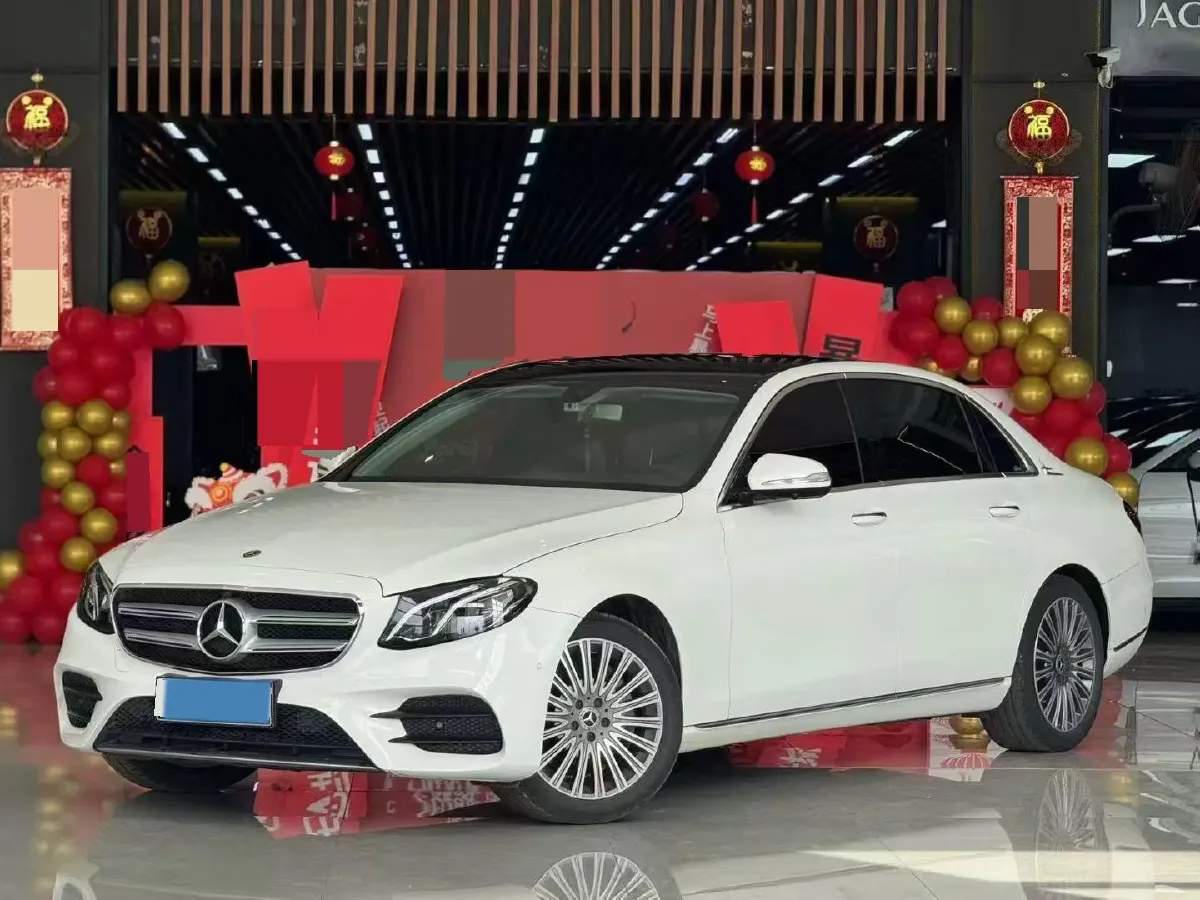 2020 Mercedes-Benz E Class 2.0T 258HP L4 9AT,autocango,china used car exporter,china ev exporter,chinese used car exporter,chinese used ev exporter