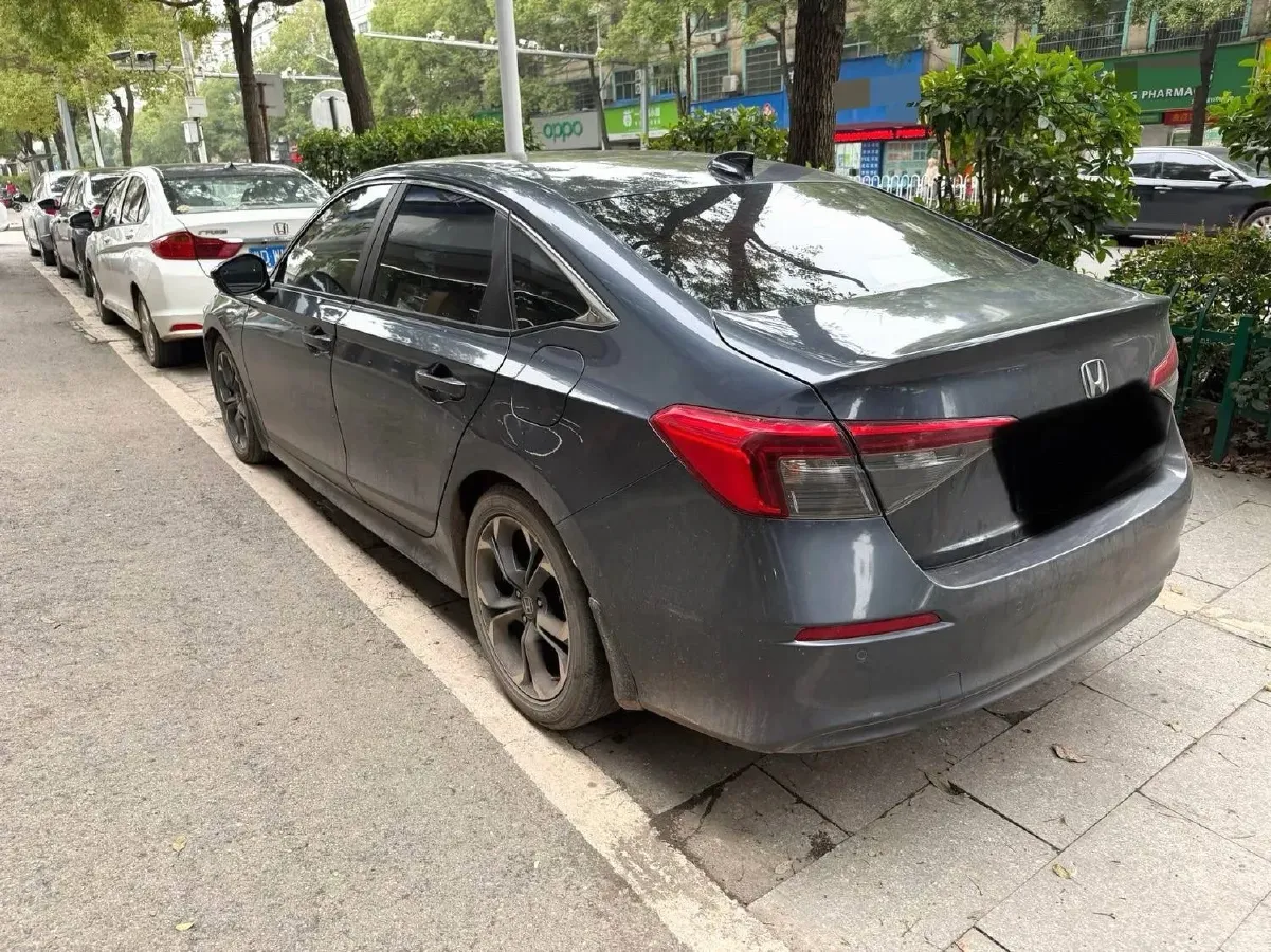 2022 Honda Civic 1.5T 182HP L4 CVT,autocango,china used car exporter,china ev exporter,chinese used car exporter,chinese used ev exporter