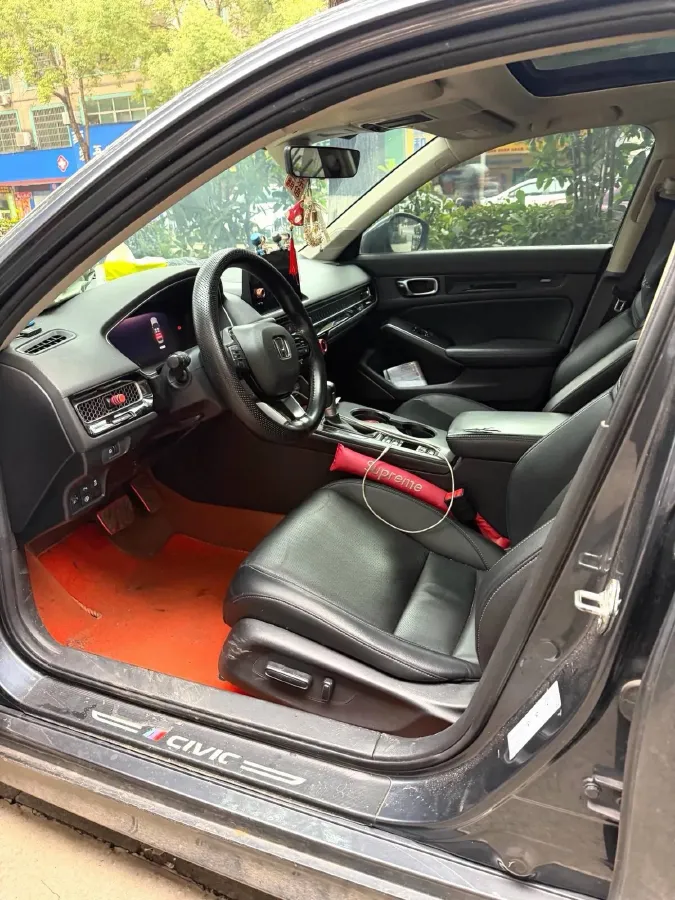 2022 Honda Civic 1.5T 182HP L4 CVT,autocango,china used car exporter,china ev exporter,chinese used car exporter,chinese used ev exporter