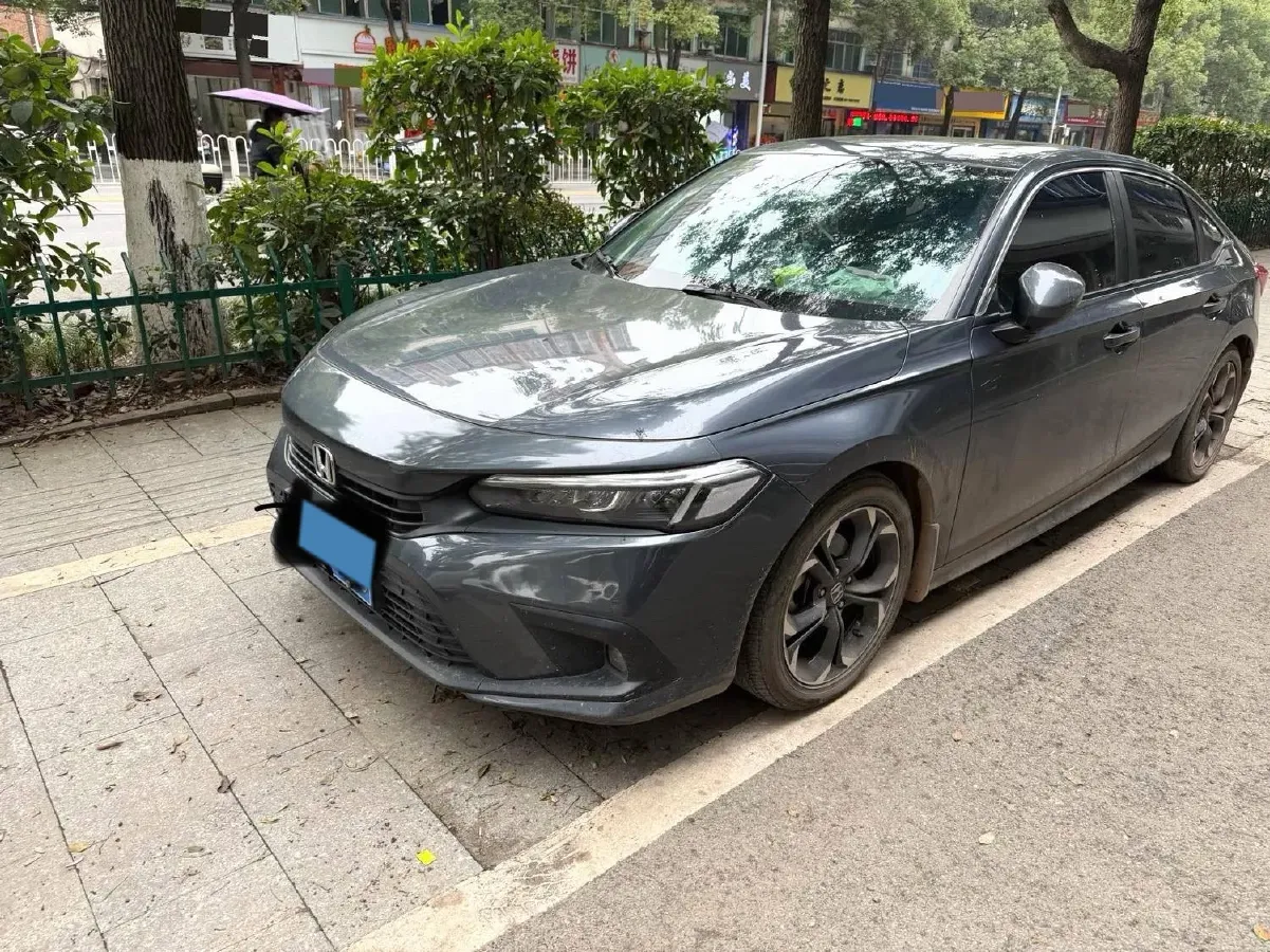 2022 Honda Civic 1.5T 182HP L4 CVT,autocango,china used car exporter,china ev exporter,chinese used car exporter,chinese used ev exporter