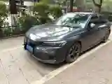 2022 Honda Civic 1.5T 182HP L4 CVT