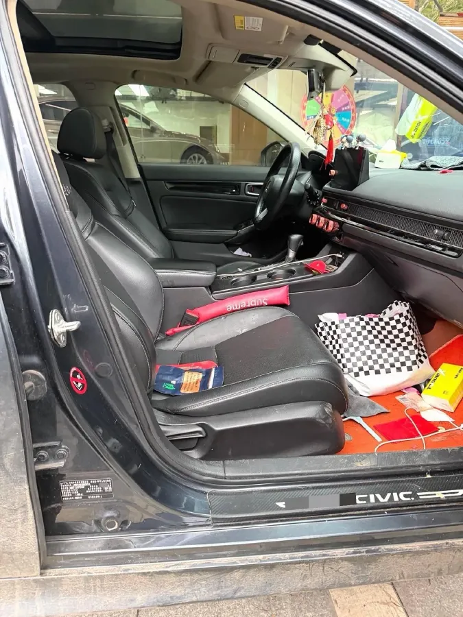 2022 Honda Civic 1.5T 182HP L4 CVT,autocango,china used car exporter,china ev exporter,chinese used car exporter,chinese used ev exporter