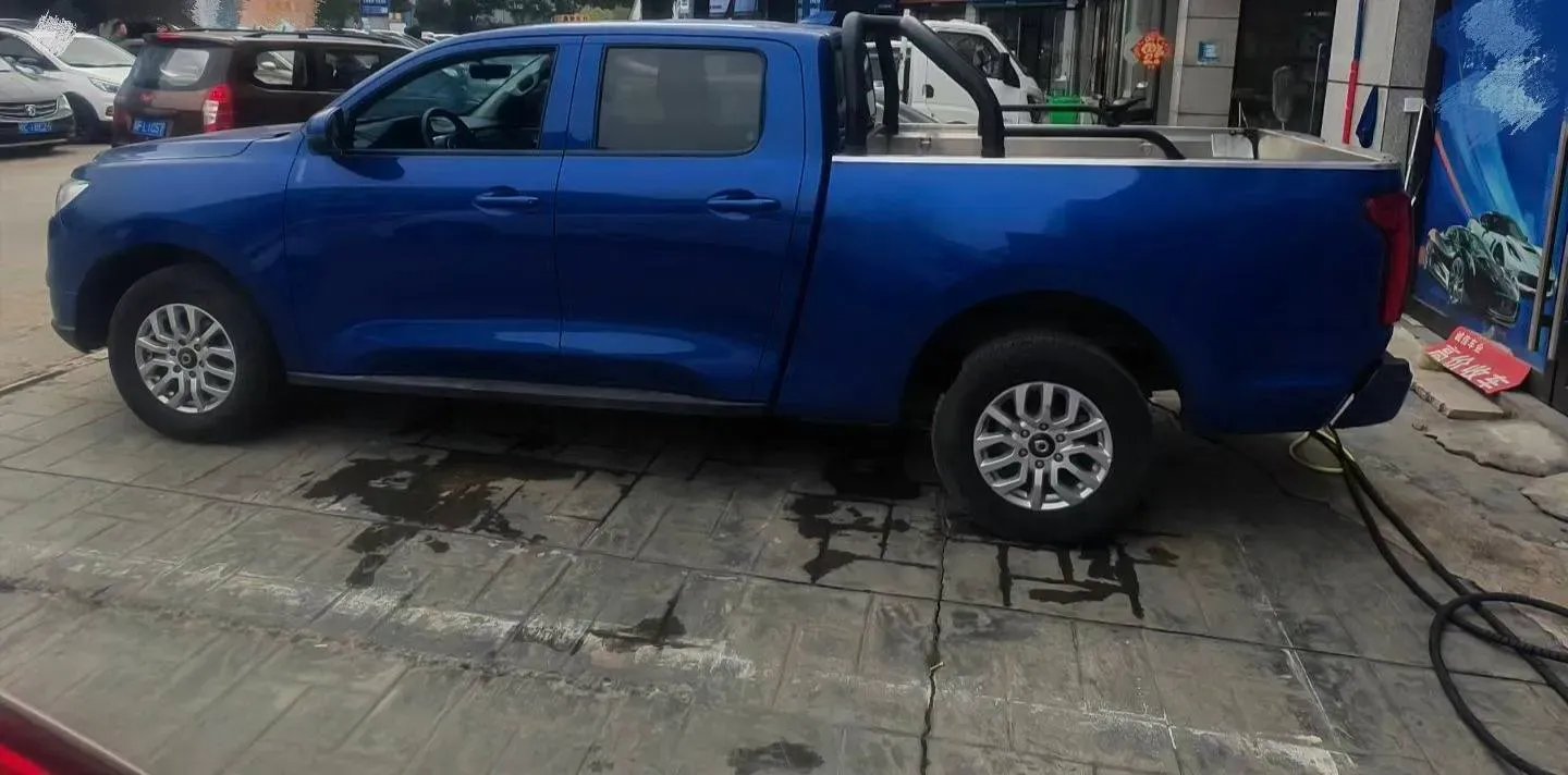 2019 Great Wall Poer 2.0T 163HP L4 6MT,autocango,china used car exporter,china ev exporter,chinese used car exporter,chinese used ev exporter
