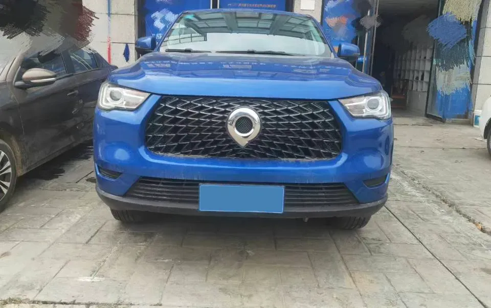 2019 Great Wall Poer 2.0T 163HP L4 6MT,autocango,china used car exporter,china ev exporter,chinese used car exporter,chinese used ev exporter