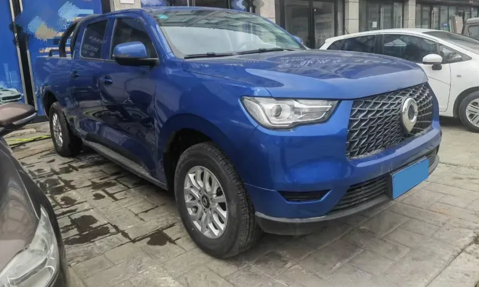 2019 Great Wall Poer 2.0T 163HP L4 6MT,autocango,china used car exporter,china ev exporter,chinese used car exporter,chinese used ev exporter