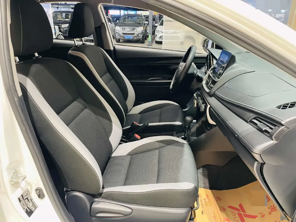 2021 Toyota Yaris L 1.5L 112HP L4 CVT,autocango,china used car exporter,china ev exporter,chinese used car exporter,chinese used ev exporter