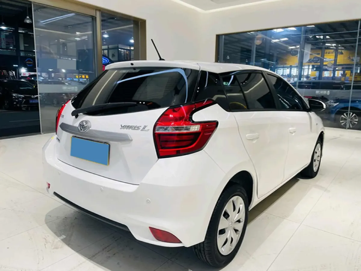 2021 Toyota Yaris L 1.5L 112HP L4 CVT,autocango,china used car exporter,china ev exporter,chinese used car exporter,chinese used ev exporter