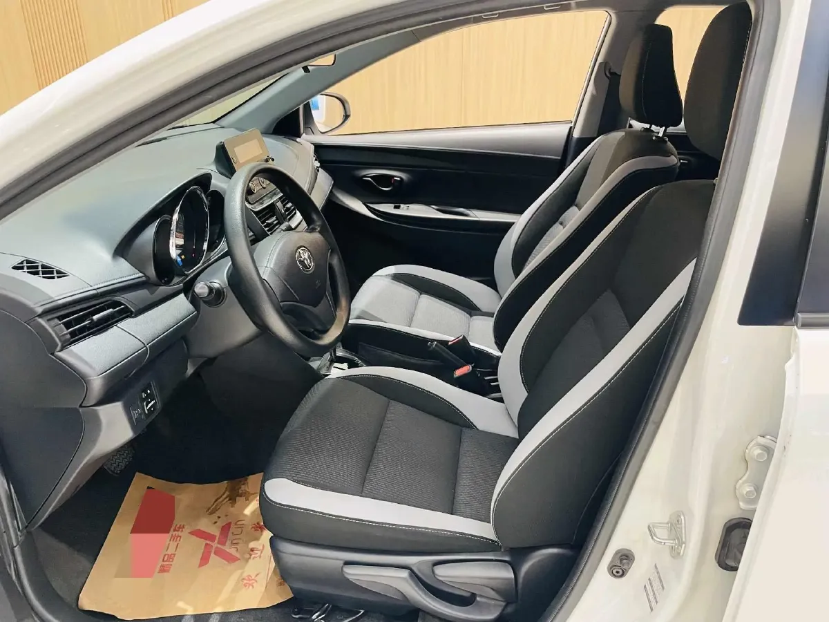 2021 Toyota Yaris L 1.5L 112HP L4 CVT,autocango,china used car exporter,china ev exporter,chinese used car exporter,chinese used ev exporter