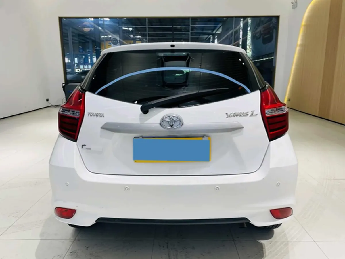 2021 Toyota Yaris L 1.5L 112HP L4 CVT,autocango,china used car exporter,china ev exporter,chinese used car exporter,chinese used ev exporter
