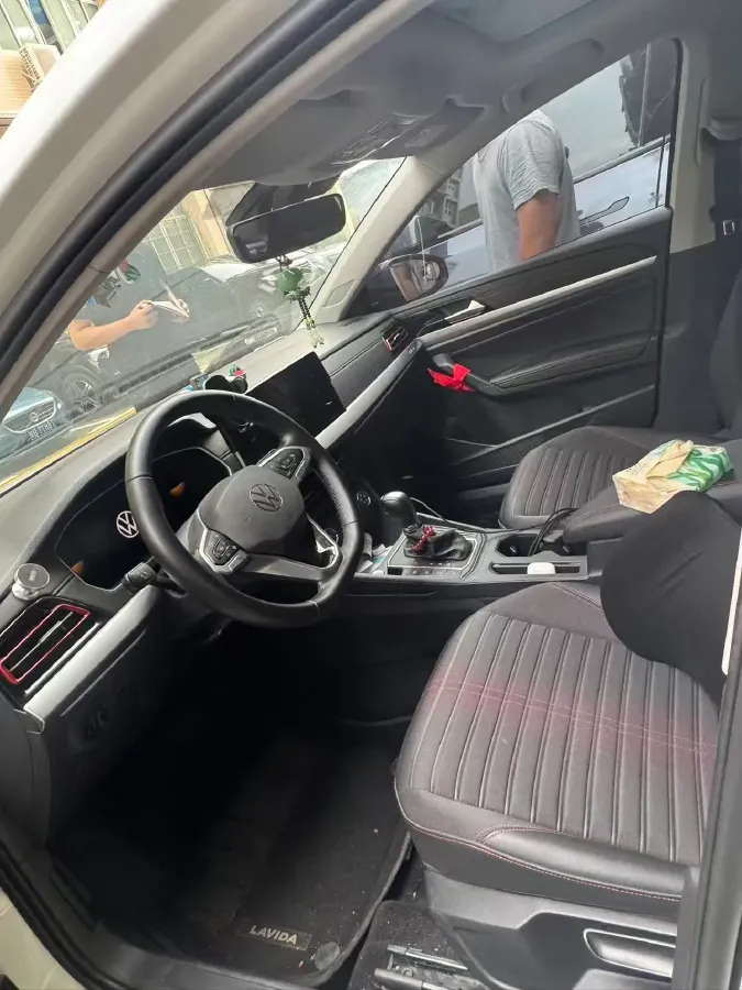 2023 Volkswagen Lavida 1.4T 150HP L4 7DCT,autocango,china used car exporter,china ev exporter,chinese used car exporter,chinese used ev exporter