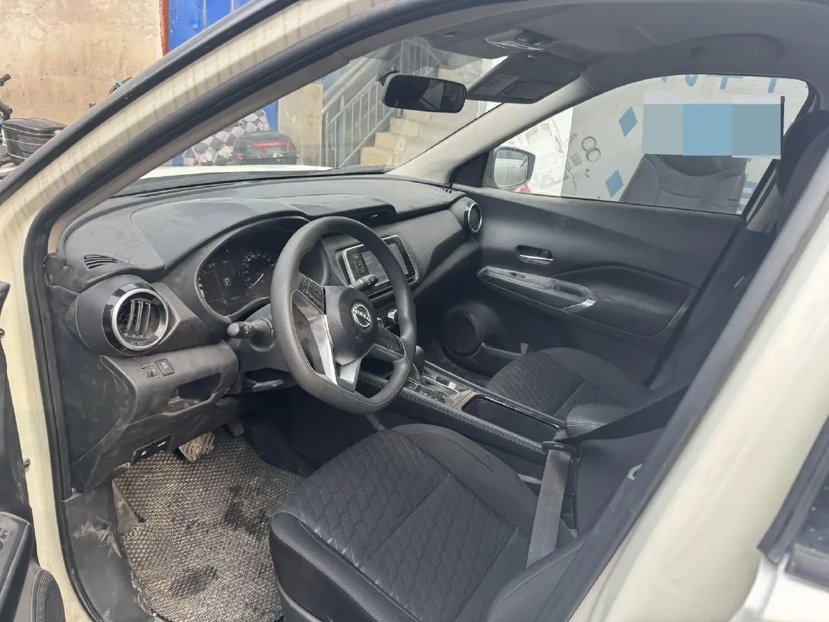 2023 Nissan Kicks 1.5L 122HP L4 CVT,autocango,china used car exporter,china ev exporter,chinese used car exporter,chinese used ev exporter