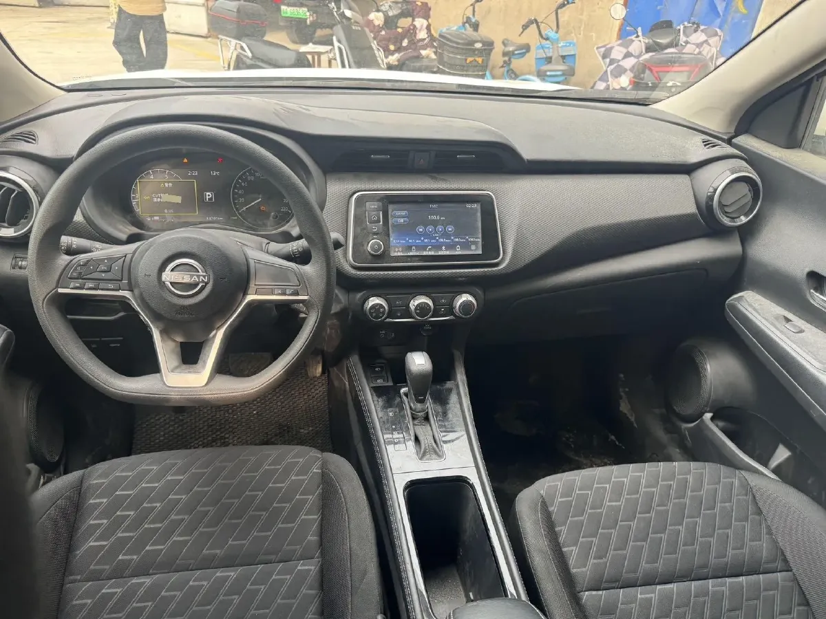 2023 Nissan Kicks 1.5L 122HP L4 CVT,autocango,china used car exporter,china ev exporter,chinese used car exporter,chinese used ev exporter