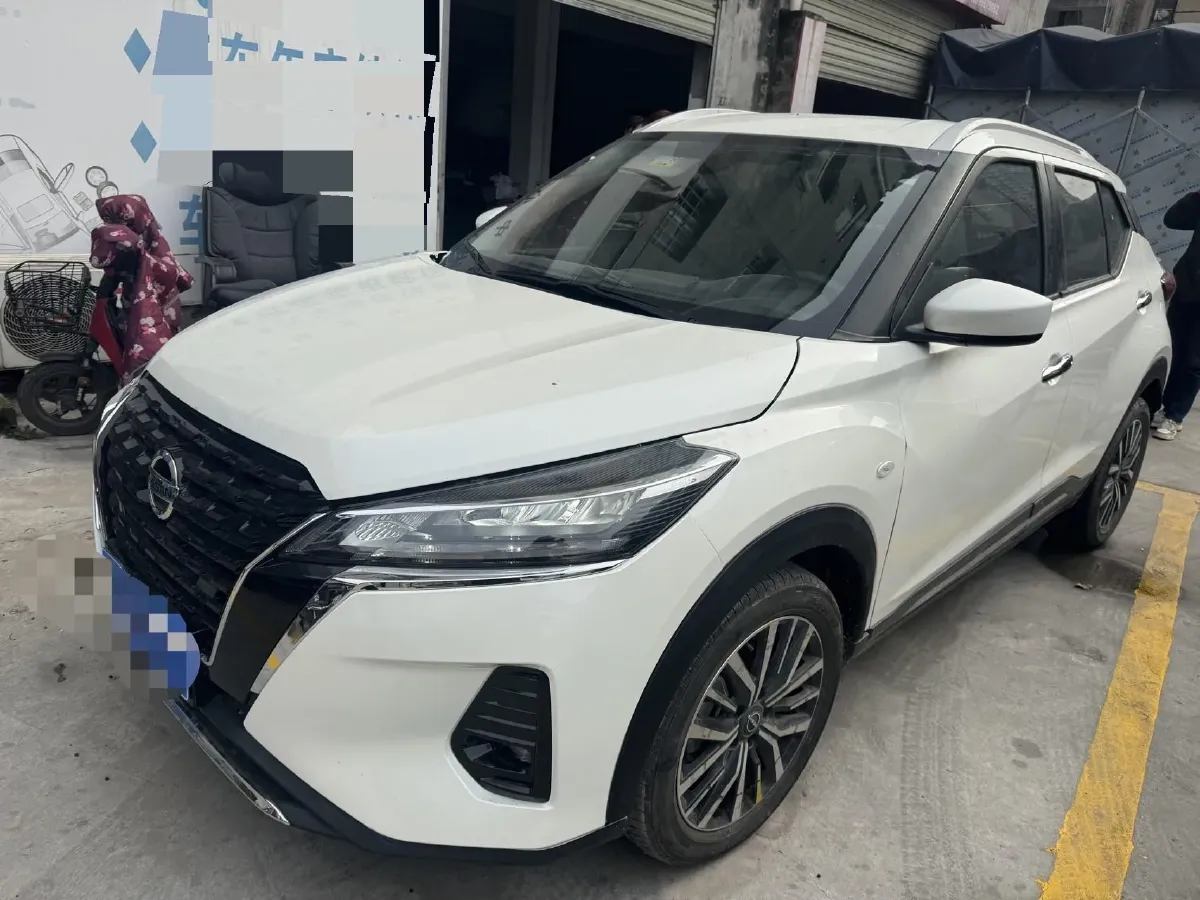 2023 Nissan Kicks 1.5L 122HP L4 CVT,autocango,china used car exporter,china ev exporter,chinese used car exporter,chinese used ev exporter