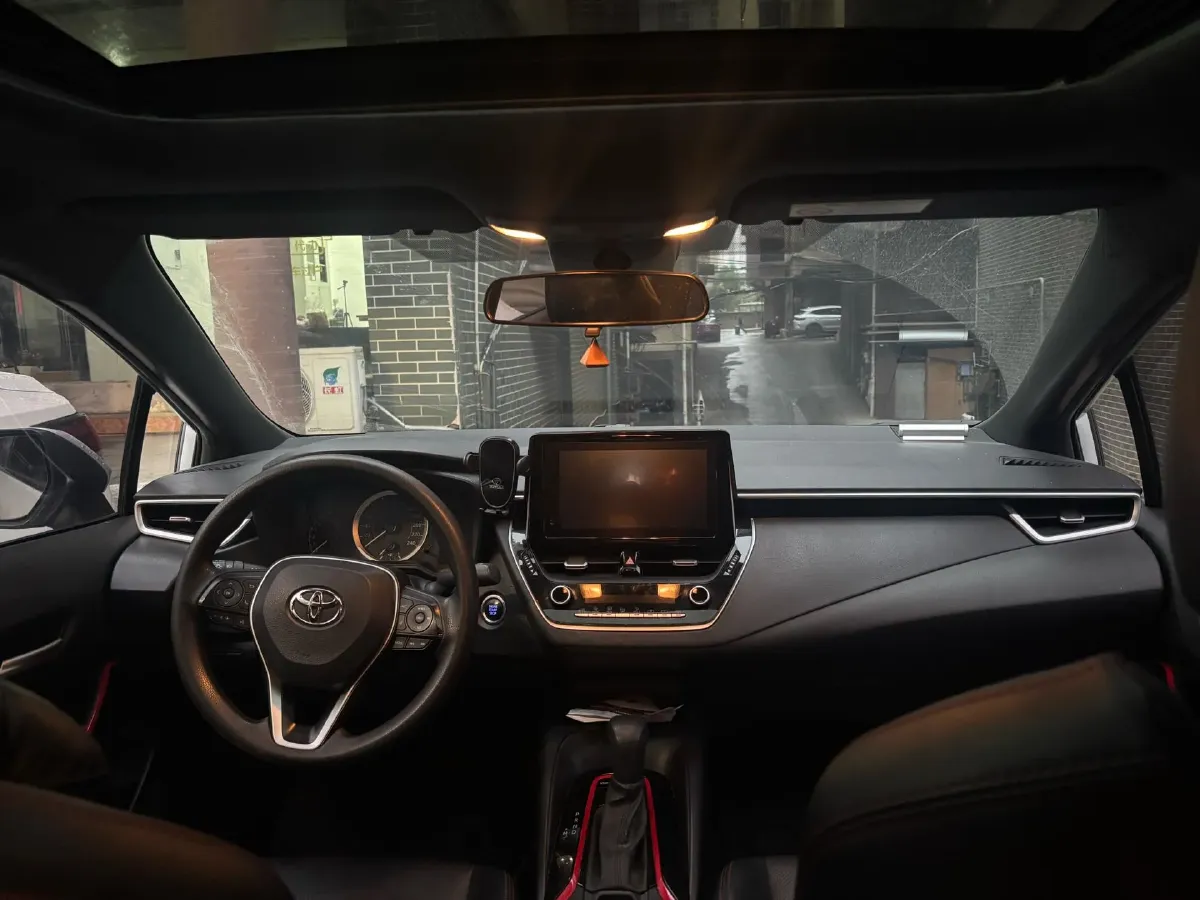 2021 Toyota Levin 1.2T 116HP L4 CVT,autocango,china used car exporter,china ev exporter,chinese used car exporter,chinese used ev exporter